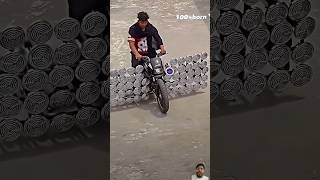 100 Horn Bike🤯 automobile splendorsplendor loverssplendor modified splendorplussplendor stunt [upl. by Enitsuga]