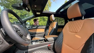 Ford Edge Interior 20222024 models [upl. by Millur70]