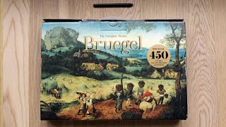 Bruegel  The Complete Works  XXL First Edition  Taschen  Art Book Flipthrough Review [upl. by Rodmun]