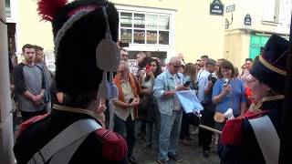 Fête des vendanges Montmartre 2017  en musique [upl. by Graybill772]