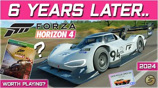 This is Forza Horizon 4 in 2024 Is It Dead [upl. by Gnourt]