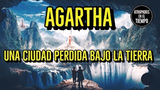 Agartha ¿Una ciudad perdida bajo la tierra [upl. by Edlitam]