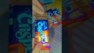 Crispello chocolate video💕❤️ [upl. by Odnanreh]