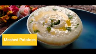 Mashed Potatoes Recipe  How To Make The Creamiest Mashed Potatoes [upl. by Neelasor621]