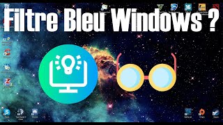 Tuto Comment activer le filtre de lumière bleu sur Windows 11 [upl. by Ecined213]