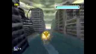 Sonic Adventure DX mudando a musica do finalSonic 06TESTE [upl. by Yhtir]