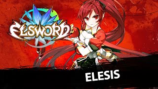 Elsword Elesis [upl. by Trilly729]