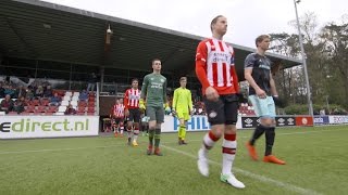 Samenvatting PSV O17  Ajax O17 [upl. by Turne]