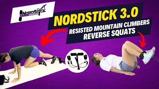 Strengthen Your Hip Flexors with the Nordstick Banded Pro [upl. by Alanna]