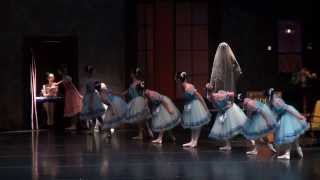 APDA Ballet Coppélia ACT II 12 10192013 [upl. by Adamo350]