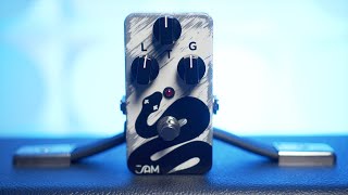 JAM Pedals Rattler Distortion  A Refined RAT [upl. by Prouty379]