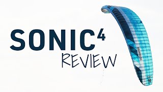 Flysurfer SONIC4 Review [upl. by Colburn]