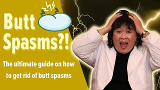 How To Get Rid Of Butt Cramps [upl. by Einallem979]