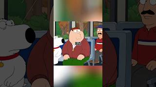 Wheres there a bathroom on this bus 🤣🔥 familyguy [upl. by Llacam682]