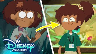 Amphibias First and Last Scene  Disney Channel Animation [upl. by Seabrooke]