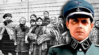 Jozef Mengele  život i bekstvo u Argentinu [upl. by Larrabee]