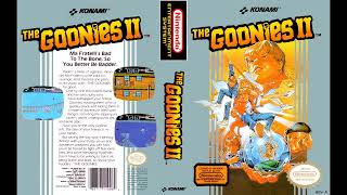 Goonies 2 NES Game Soundtrack [upl. by Atinod]