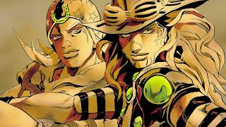 Steel Ball Run Fan Made Intro [upl. by Ronnoc674]