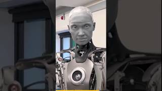 Ameca The Ultimate Humanoid Robot Technology [upl. by Rimhsak]