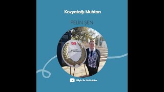 Kozyatağı Muhtarı Pelin Şen [upl. by Ahsein]