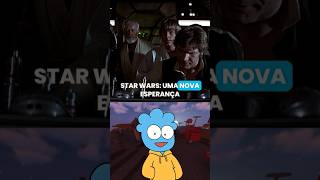 Você sabia que em STAR WARS UMA NOVA ESPERANÇA [upl. by Anires]