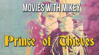 Robin Hood Prince of Thieves 1991  Movies with Mikey [upl. by Balthasar]