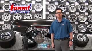 Measure for Custom Wheel amp Tire Sizes  Summit Racing Quick Flicks [upl. by Annairam]