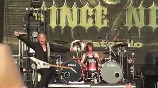 Zoltan Chaney on Drums for Vince Neil [upl. by Else]