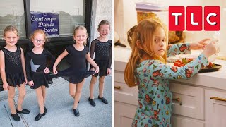 The Quints Are All Grown Up  OutDaughtered  TLC [upl. by Meehyr]