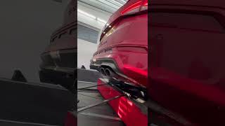 Cupra Ateca with us for Dyno testing cars dyno tuning tuningcar seat cupra ateca [upl. by Riay858]