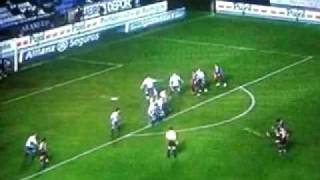 Deportivo la Coruña vs Barcelona 04 Liga BBVA 20102011 Full Highlights amp All Goals 08012011 [upl. by Winni]