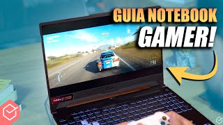 Qual MELHOR NOTEBOOK GAMER CUSTO BENEFÍCIO em 2024  7 opções BOAS e BARATAS [upl. by Nosnev]