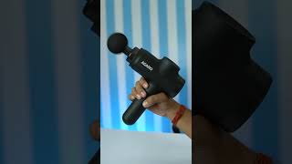 THIS GUN MAKES YOU RELAX AND PAIN FREE  😬😬 मजे दिलाने वाली गन  Agaro Gun Massager [upl. by Bernj]