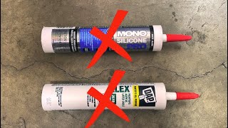 Stop Choosing The Wrong Caulking Get What The Pros Use [upl. by Donoho]