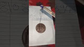 Original ramraj coin test validity 3 month oldcoin shorts [upl. by Maryl]