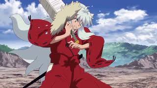 Inuyasha amp Moroha Father amp Daughter duo Yashahime Season 2 Episode 24 English dub [upl. by Sparke950]