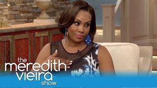 Vivica A Fox On Kenya Moore And quotCelebrity Apprenticequot  The Meredith Vieira Show [upl. by Ylrbmik199]