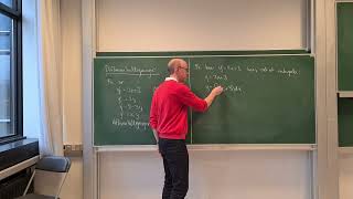 Differentialligninger  intro med integralregning [upl. by Kaden241]