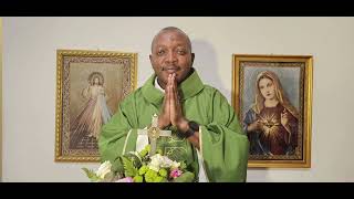 DEVOTION FOR WEDNESDAY 4TH SEPTEMBER 2024 WITH FR EUSTACE SIAME SDB [upl. by Ahsiya]