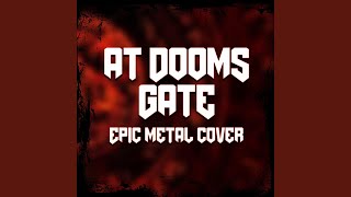 At Dooms Gate feat Demiquaver [upl. by Redyr431]