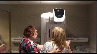 My First Mammogram Dispelled Every Myth About the Procedure [upl. by Alwitt532]