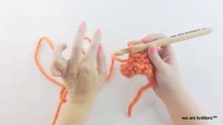 Cómo hacer punto Camel en crochet  Aprende crochet [upl. by Ennybor]