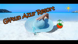 فندق الجيفتون الغردقه 2023 Giftun Azur Resort hurghada [upl. by Bronk]