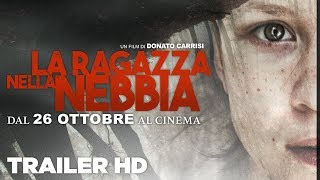 La ragazza nella nebbia  Trailer ufficiale [upl. by Aivital]