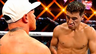 HUGE UPSET Canelo Alvarez vs Dmitry Bivol  Fight Highlights HD [upl. by Ydospahr56]