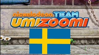 Team Equipo Umizoomi intro Theme Song Tema Musical Opening in Swedish  Sueco  Svenska [upl. by Tigges]