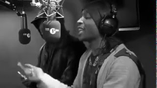 Skepta and JME freestyle [upl. by Oicatsana]