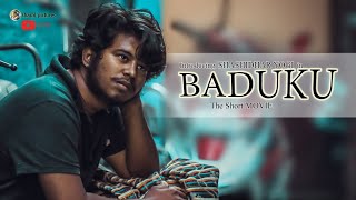 BADUKU  The short movie  Shashidhar Yogi  Ravi Shankar R  Kannada Movie with English Subtitles [upl. by Gerstner]