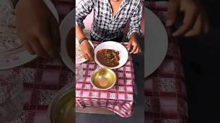 Chicken testing😍😘🥰 viral video food testing😝shortfeed viralvideo youtubeshorts india food [upl. by Anillehs]