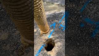 NDD Truck Hose Wraps Up Water Pipes Potholing [upl. by Chita783]